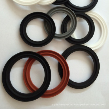 Sanitary Serging Gasket Seals for Triclamp Ferrule (silicon, EPDM, PTFE, NBR, viton)